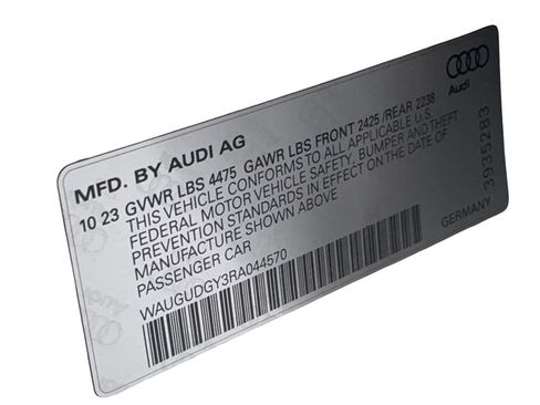 Used 2024 Audi A3 2.0T Premium AWD/4WD image 49