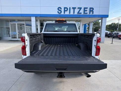 Used 2024 Chevrolet Silverado 2500 W/T w/ WT Fleet Convenience Package AWD/4WD image 24