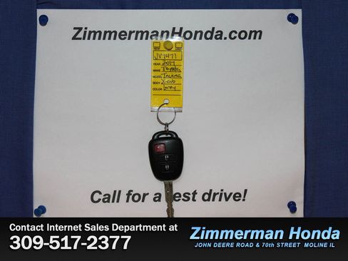 Used 2017 Toyota Tacoma SR5 w/ Tow Package image 26