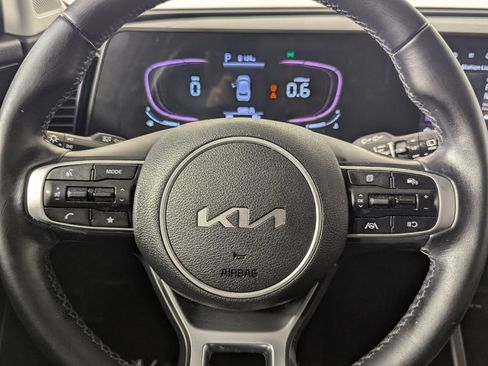 Used 2023 Kia Sportage EX FWD image 18