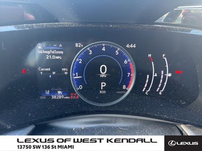 Used 2022 Lexus NX 350 AWD w/ Accessory Package 2