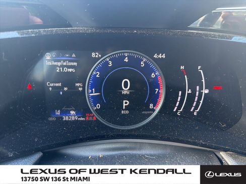 Used 2022 Lexus NX 350 AWD w/ Accessory Package 2 image 1