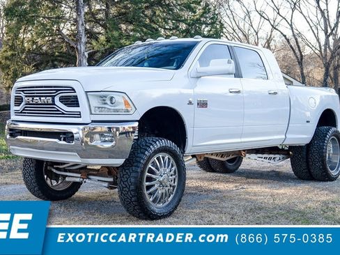 Used 2012 RAM 3500 Big Horn AWD/4WD image 1
