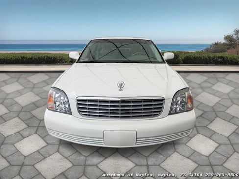 Used 2001 Cadillac De Ville w/ Comfort/Convenience Pkg image 3