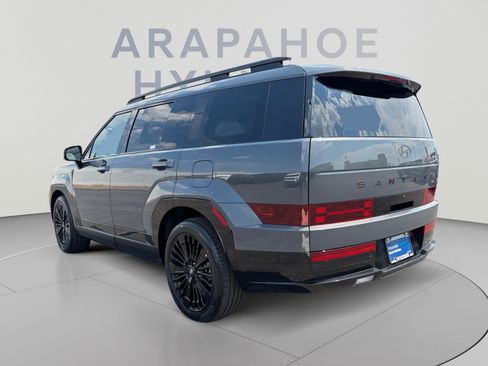 Used 2026 Hyundai Santa Fe Calligraphy AWD/4WD image 3