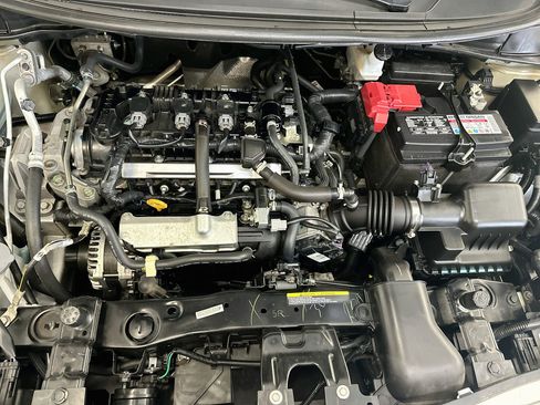Used 2025 Nissan Versa SV FWD image 33
