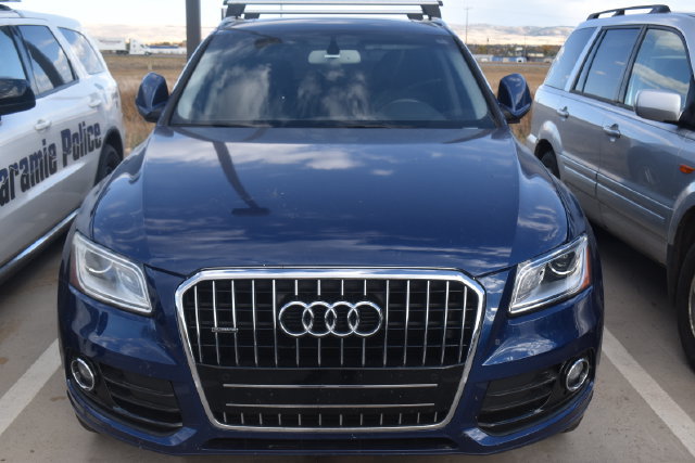 Used 2014 Audi Q5 2.0T Premium Plus AWD/4WD image 2