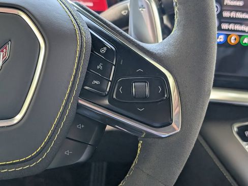 Used 2022 Chevrolet Corvette Stingray Premium Cpe RWD image 30