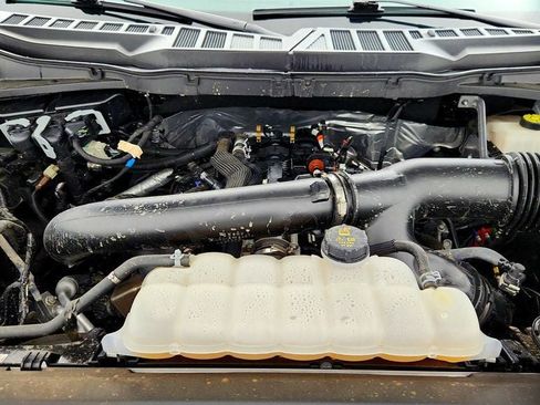 Used 2024 Ford F150 Lariat w/ Tow/Haul Package AWD/4WD image 27