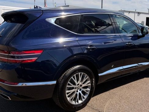 Used 2024 Genesis GV80 2.5T AWD/4WD image 17