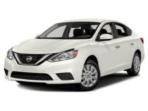Used 2017 Nissan Sentra S image 1