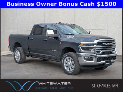 New 2026 RAM 3500 Laramie