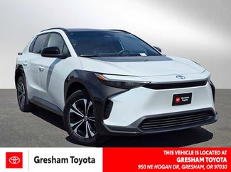 Used 2023 Toyota bZ4X XLE image 1