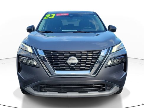 Certified 2023 Nissan Rogue S FWD image 2