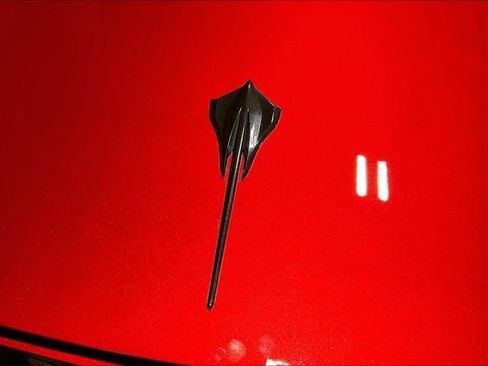 Used 2021 Chevrolet Corvette Stingray Premium Cpe w/ Z51 Performance Package RWD image 8
