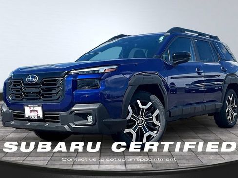 Used 2026 Subaru Outback Touring XT AWD/4WD image 1