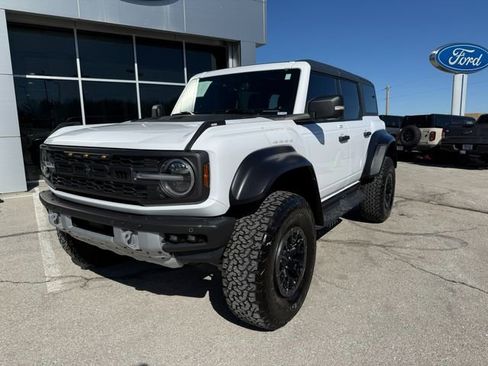 Used 2023 Ford Bronco Raptor image 3