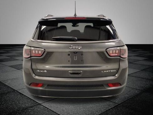 Used 2023 Jeep Compass Limited AWD/4WD image 6