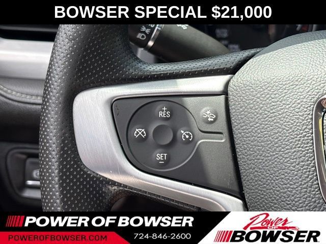 Certified 2022 GMC Acadia SLE AWD/4WD image 20