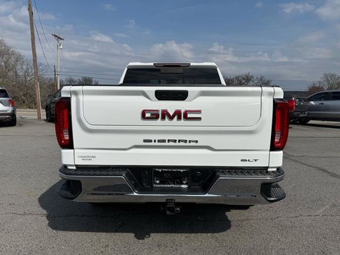 Used 2019 GMC Sierra 1500 SLT w/ SLT Premium Package image 5