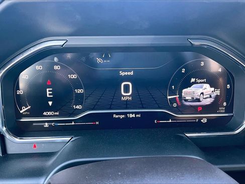 Used 2024 GMC Sierra 1500 Denali w/ Technology Package image 50