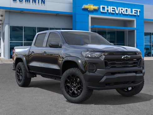 New 2026 Chevrolet Colorado Trail Boss image 8