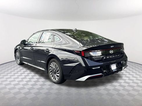 Used 2024 Hyundai Sonata Limited FWD image 7