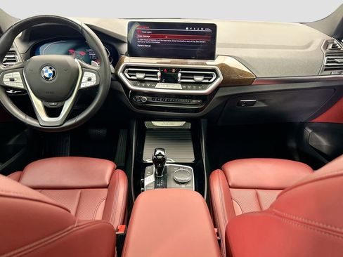 Used 2022 BMW X3 xDrive30i w/ Premium Package 2 (ZPA) image 16