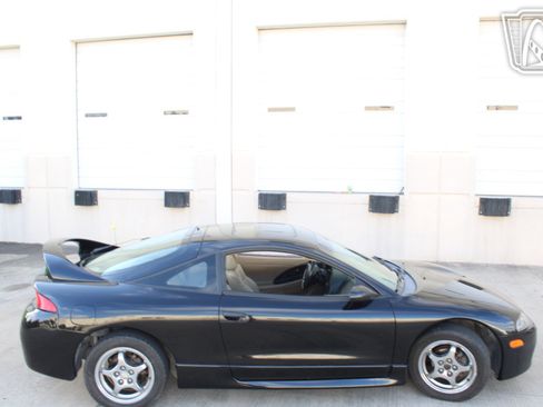 Used 1999 Mitsubishi Eclipse GS-T FWD image 29
