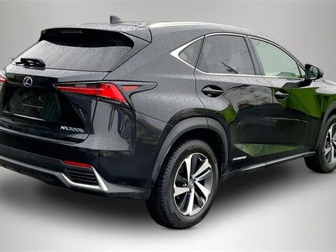 Used 2020 Lexus NX 300h AWD w/ Premium Package image 10