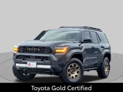 Certified 2026 Toyota 4Runner Trailhunter