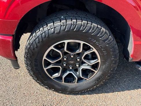 Used 2021 Ford F150 XLT w/ Equipment Group 302A High AWD/4WD image 8
