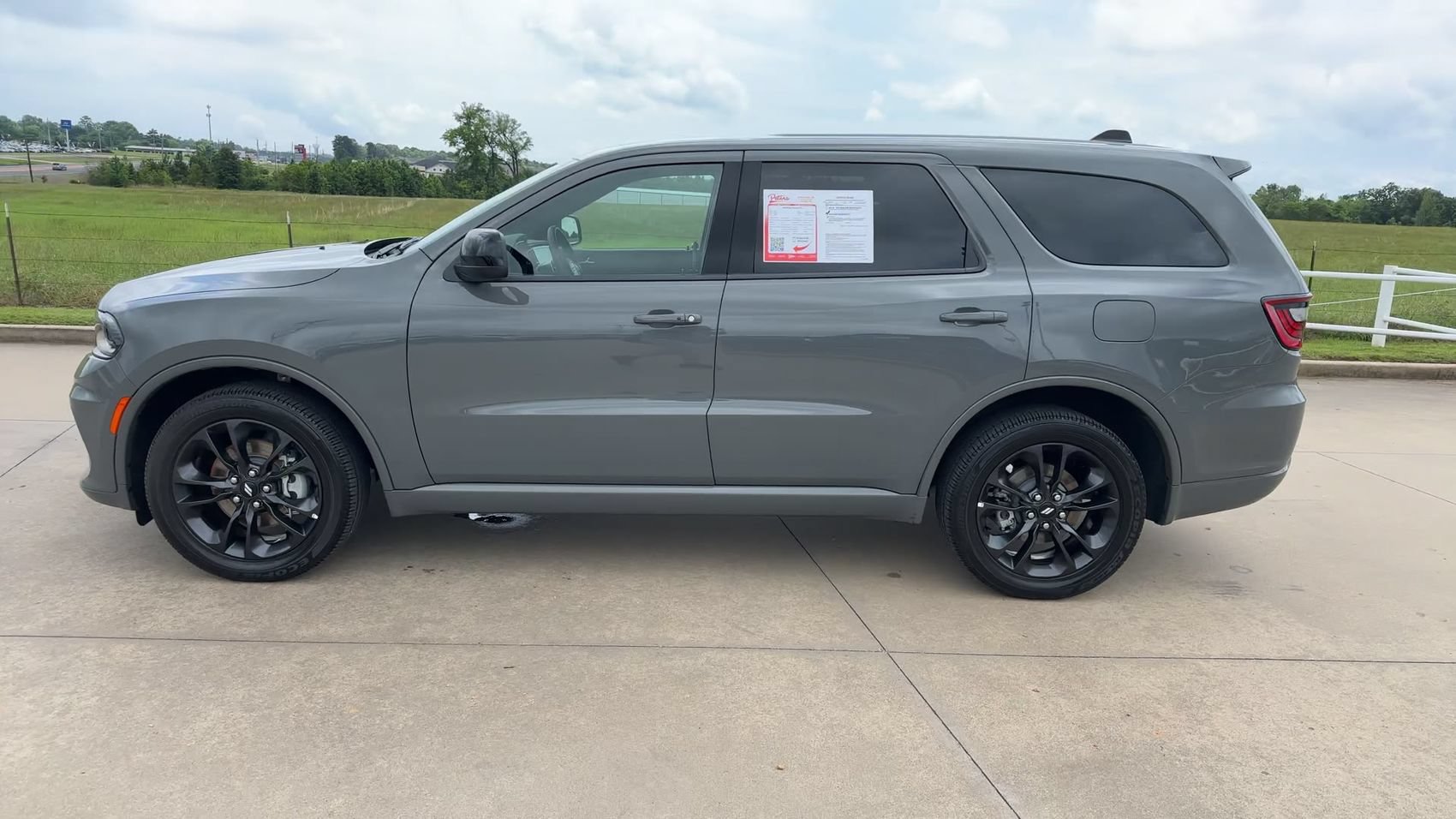 Used 2026 Dodge Durango GT AWD/4WD image 6