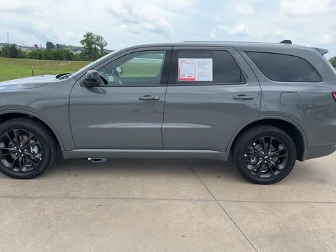 Used 2026 Dodge Durango GT AWD/4WD image 6