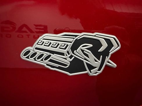 New 2026 RAM 1500 Laramie w/ Night Edition AWD/4WD image 12