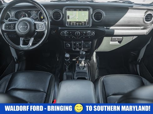 Used 2022 Jeep Wrangler Unlimited Sahara w/ Cold Weather Group image 26