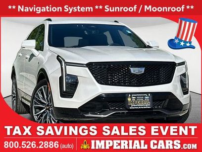 Used 2024 Cadillac XT4 Sport
