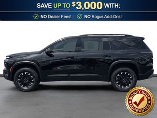 Used 2024 Chevrolet Traverse Z71 AWD/4WD video 2