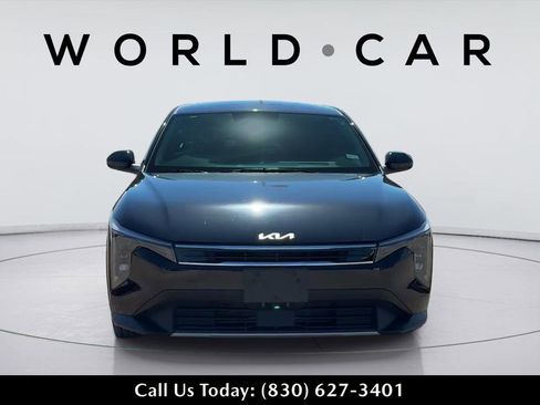 Used 2025 Kia K4 EX image 8