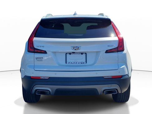 Used 2019 Cadillac XT4 Premium Luxury AWD/4WD image 5