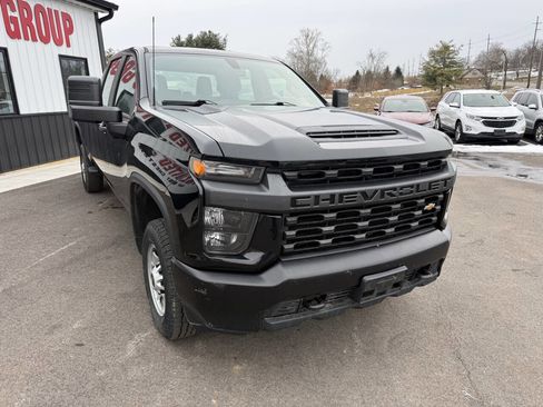 Used 2020 Chevrolet Silverado 2500 W/T image 4