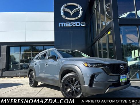 New 2026 MAZDA CX-50 2.5 Hybrid w/ Weather Package image 1