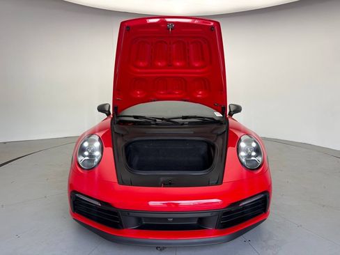 Certified 2024 Porsche 911 Carrera T RWD image 6