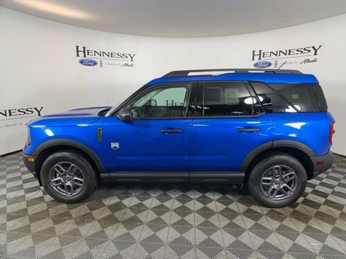 Used 2025 Ford Bronco Sport Big Bend w/ Convenience Package image 3