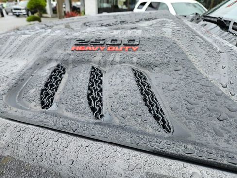 Used 2024 RAM 2500 Rebel w/ Level 2 Equipment Group image 9