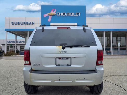 Used 2006 Jeep Grand Cherokee Laredo AWD/4WD image 6