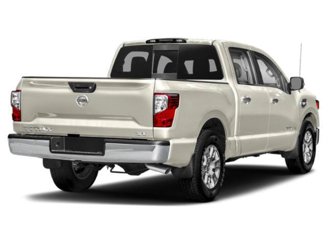 Used 2018 Nissan Titan SV w/ SV Convenience Package AWD/4WD image 2