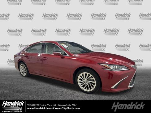 Used 2020 Lexus ES 350 w/ Accessory Package FWD image 1