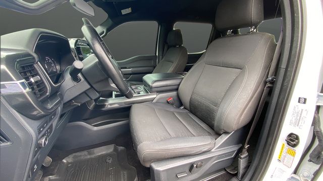 Used 2022 Ford F150 XLT w/ Equipment Group 302A High AWD/4WD image 9