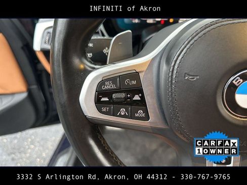 Used 2023 BMW M550i xDrive w/ Executive Package image 4